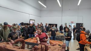 Read more about the article New Year’s Crawling Comp